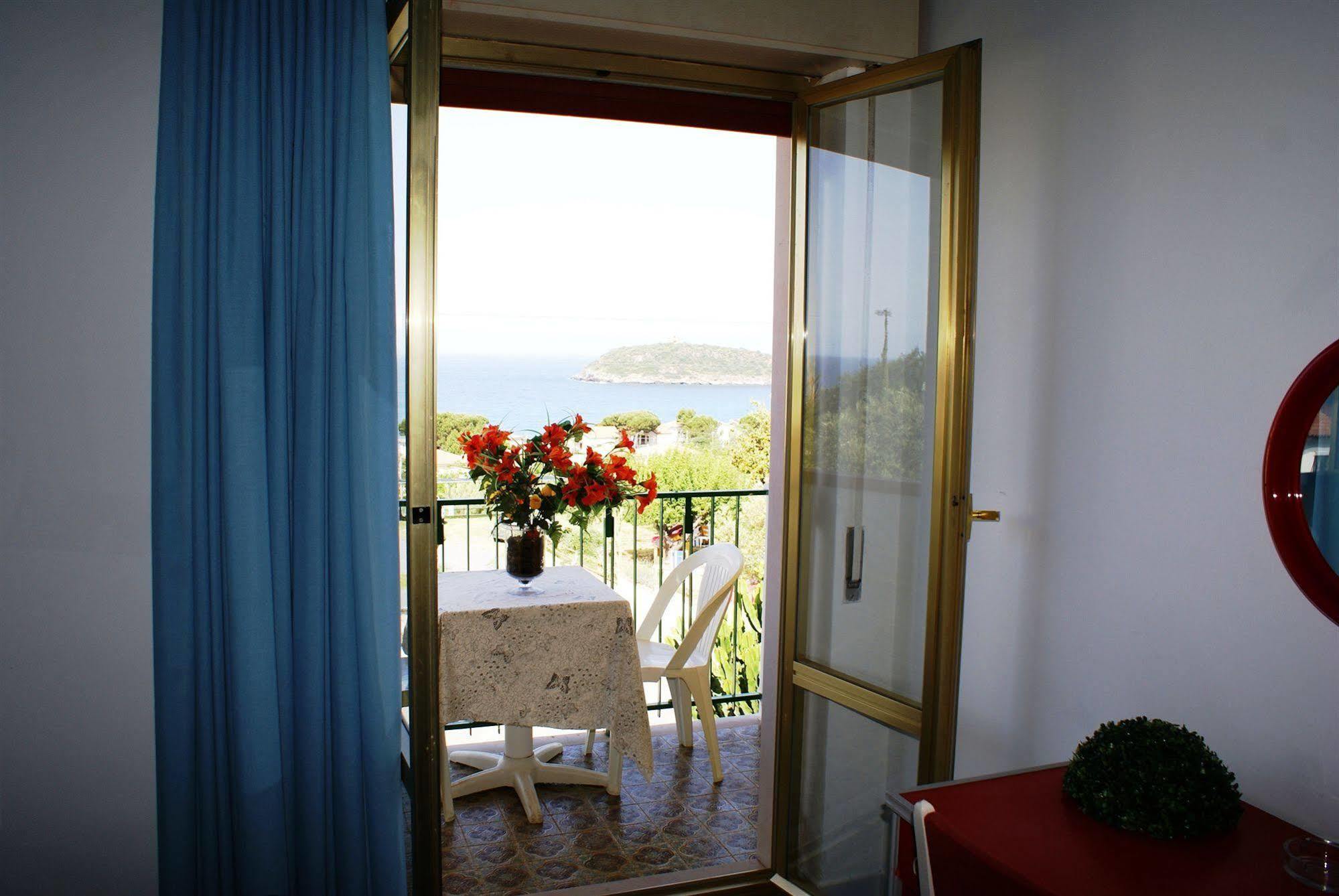 Hotel Cristina ดิอามันเต ภายนอก รูปภาพ