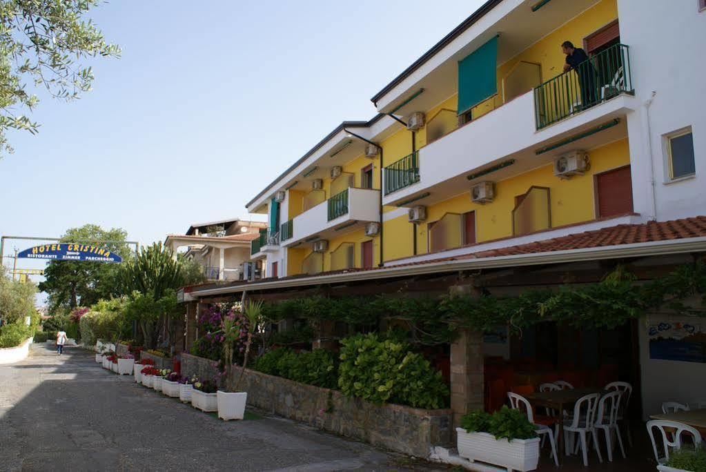 Hotel Cristina ดิอามันเต ภายนอก รูปภาพ